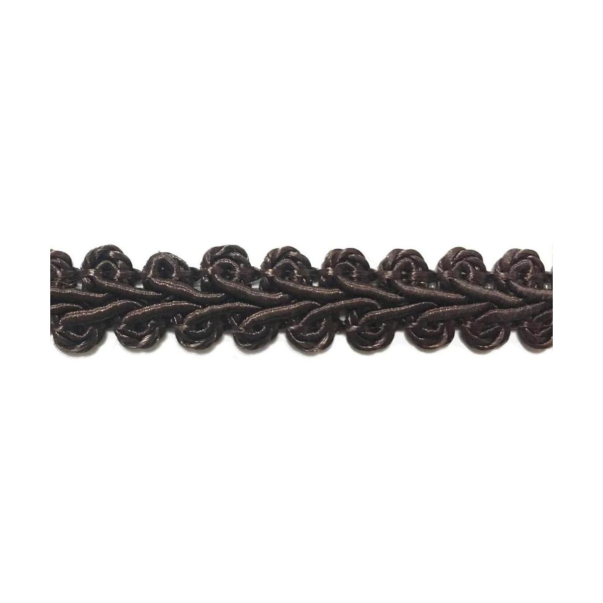 BEL AVENIR Ribete trenzado de 12 pulgada 13.6 yardas