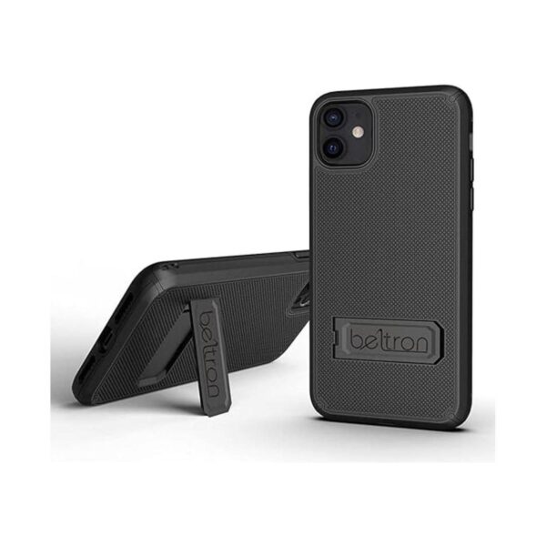 BELTRON Combo Funda y funda para iPhone 12 Mini funda_4