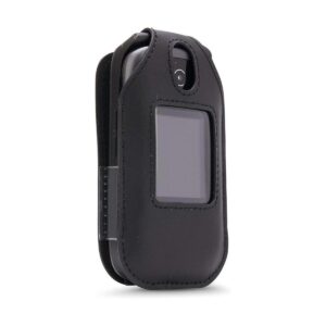 BELTRON Funda de piel con tapa para celular de consumo_1