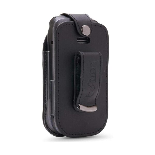 BELTRON Funda de piel con tapa para celular de consumo_3