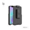 BELTRON Funda con clip para cinturón para iPhone 12 Pro_3
