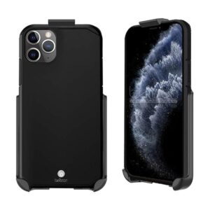 BELTRON Funda con clip para cinturón para iPhone 11 Pro_1