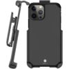 BELTRON Funda con clip para cinturón para iPhone 12 Pro_2