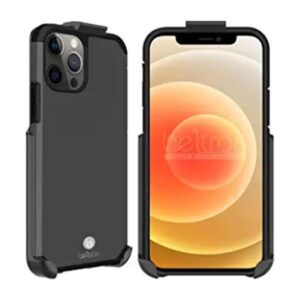 BELTRON Funda con clip para cinturón para iPhone 12 Pro_1
