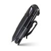 BELTRON Funda de piel con tapa para celular de consumo_5