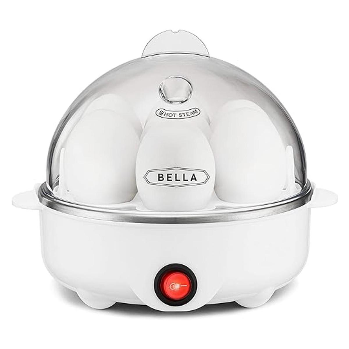 BELLA Cocina para huevos caldera rápida y cazador