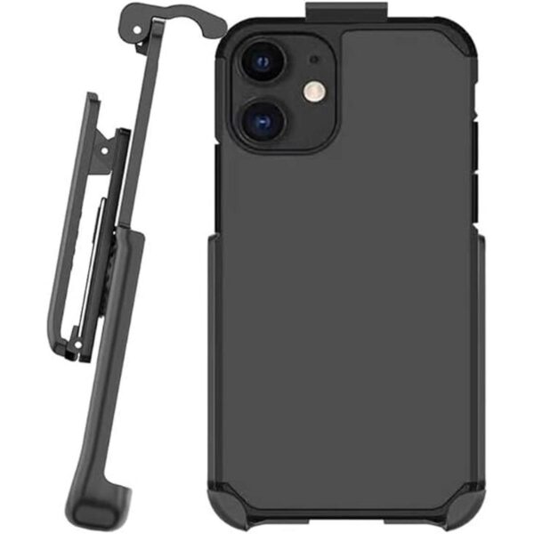 BELTRON Funda con clip para cinturón para iPhone 11_1