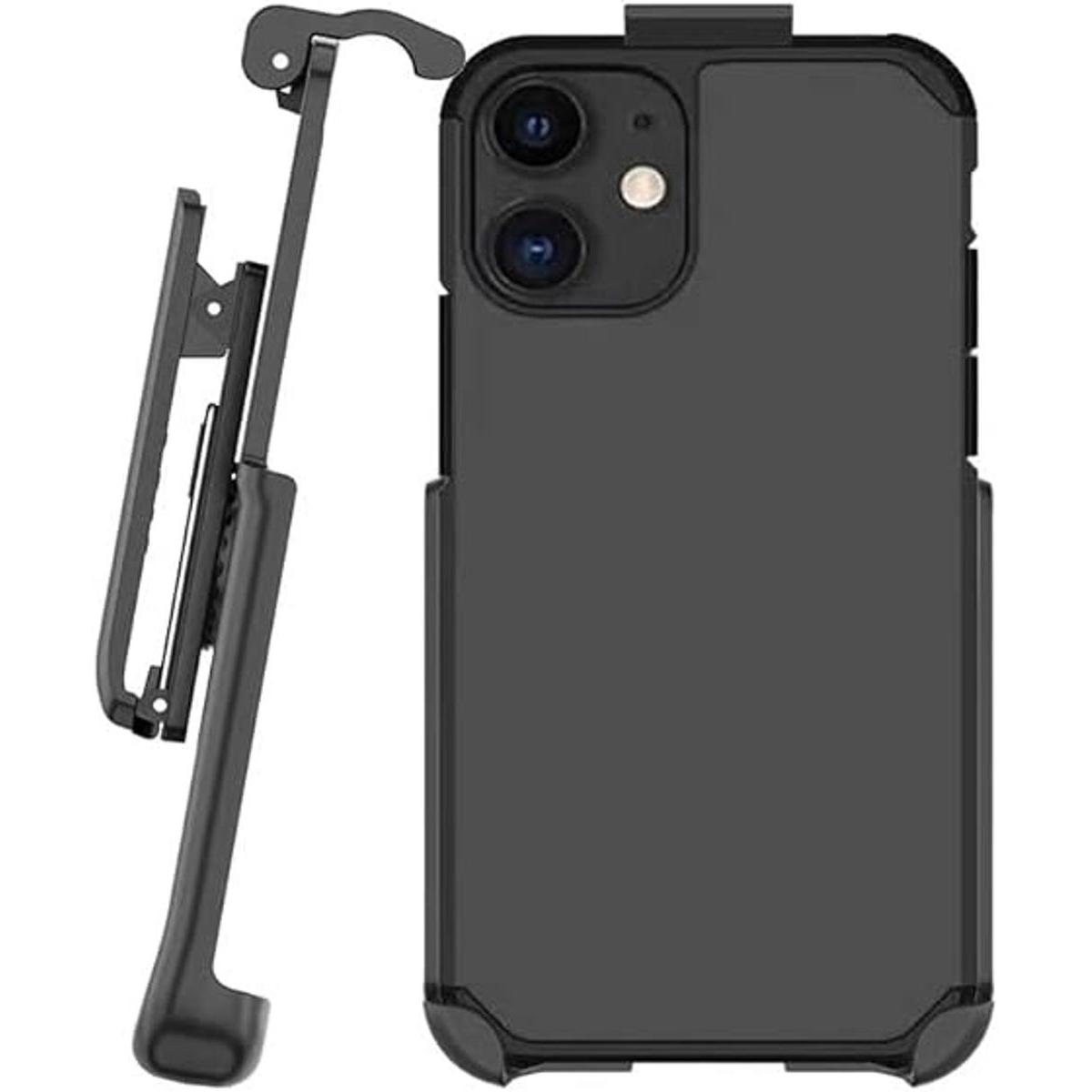 BELTRON Funda con clip para cinturón para iPhone 11