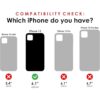 BELTRON Funda con clip para cinturón para iPhone 14_3