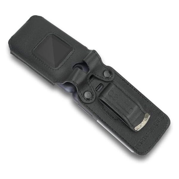 BELTRON Funda de piel ajustada para teléfono Alcatel Go_5