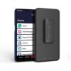 BELTRON Funda con clip para Jitterbug Smart3 funda_4