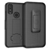 BELTRON Funda con clip combinado para Kyocera DuraSport 5G_4