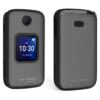 BELTRON Funda con clip para cinturón para Alcatel Go Flip_4