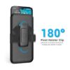 BELTRON Funda con clip combinado para Kyocera DuraSport 5G_5