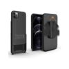 BELTRON Combo Funda y funda para iPhone 12 Pro Max Slim_5