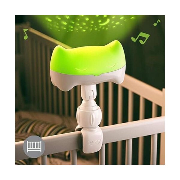 BENBAT Hooty Chupete y proyector para bebés proyector de_2