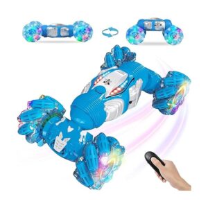 BEMITON Automóviles a control remoto para niños detección_1