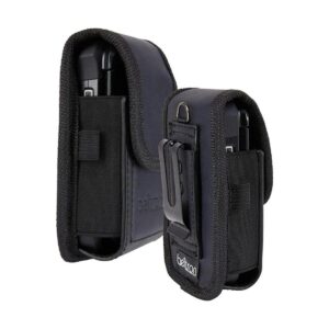 BELTRON Funda vertical de piel para DuraXE Epic E4830_1