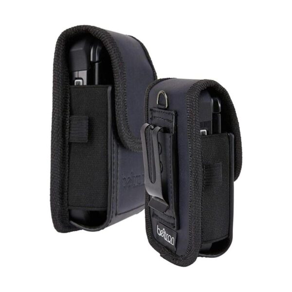 BELTRON Funda vertical de piel para DuraXE Epic E4830_1