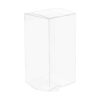 BENECREAT 20 cajas rectangulares de plástico transparente_1