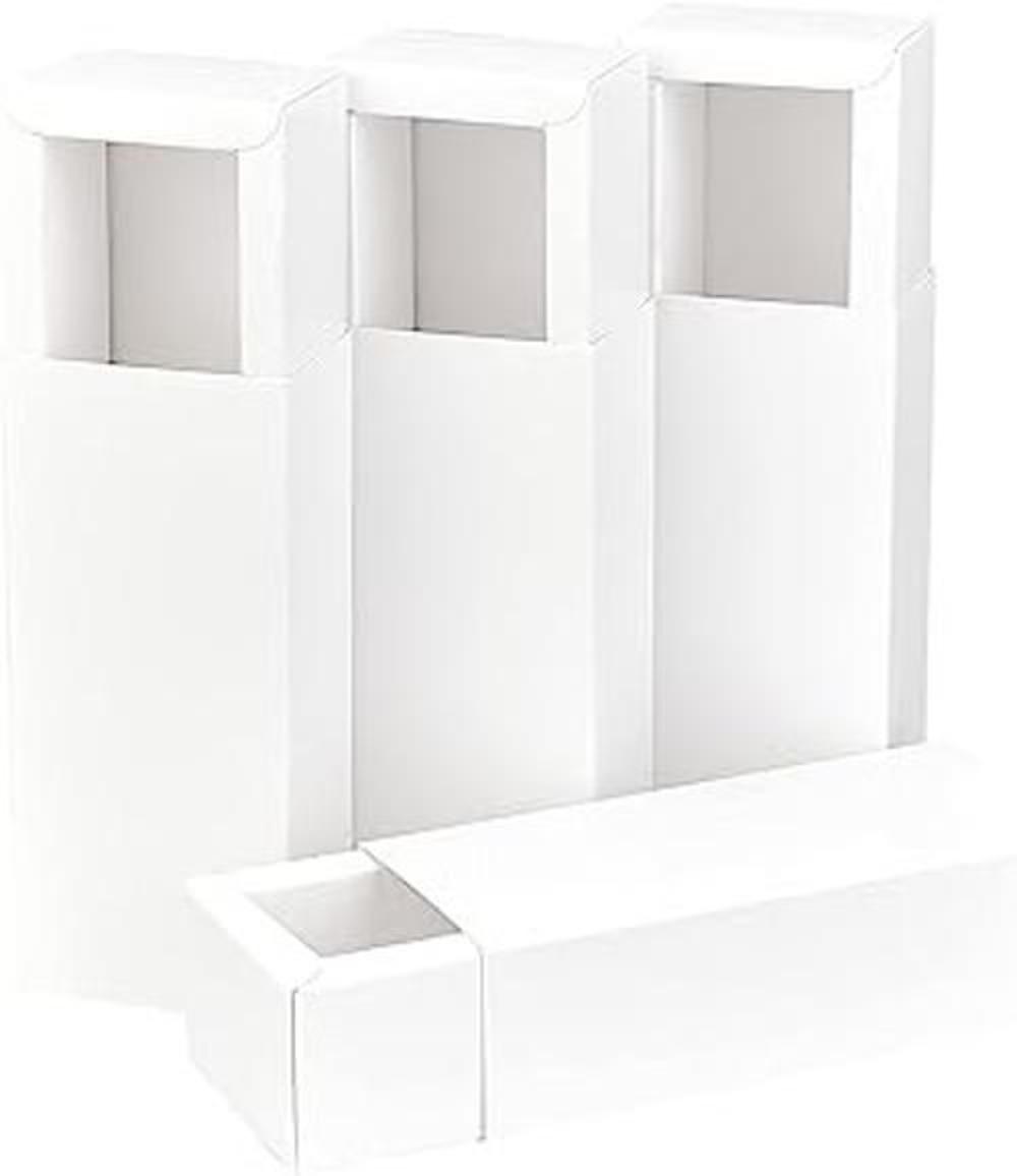 BENECREAT Caja de regalo de cartón de 4.8 x 2 x 1.5