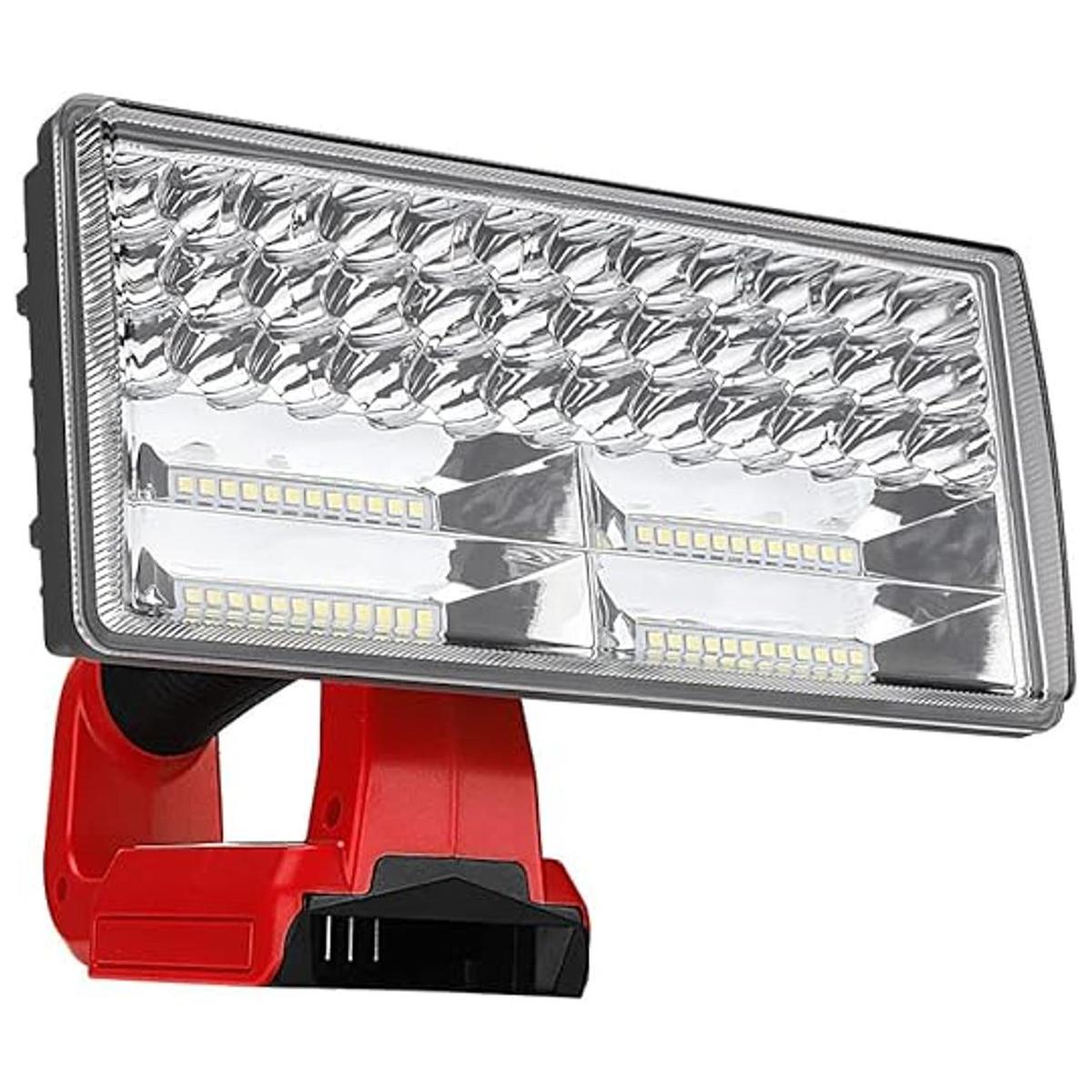 Linterna inalámbrica de 40 W para batería de iones de