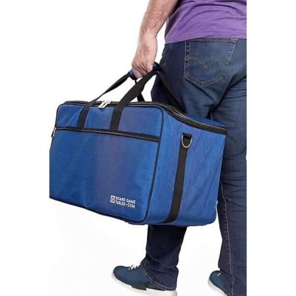 Bolsa de juego de mesa Mochilacorrea de_2