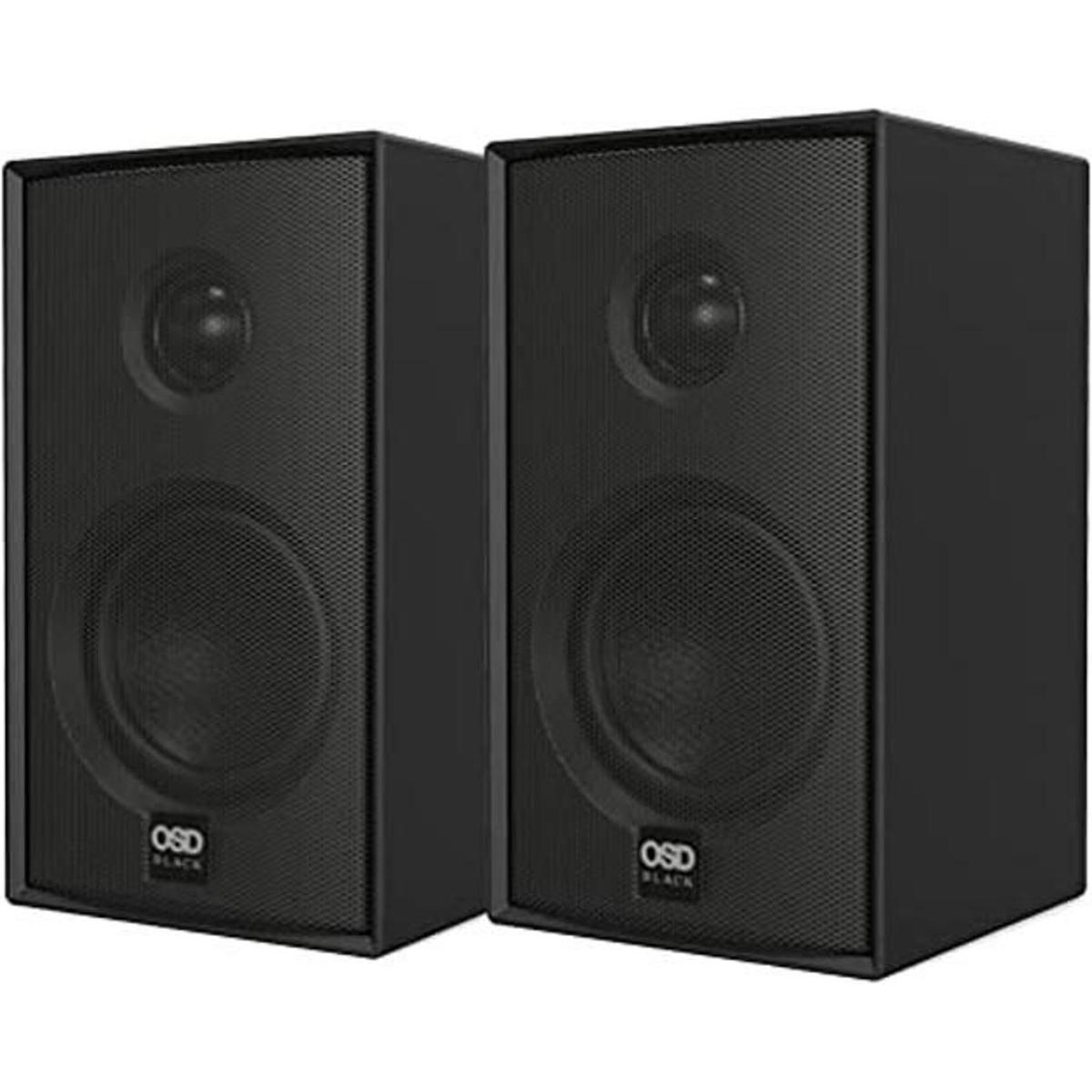 OSD Nero MODQ2 Altavoces para monitor de estantería de