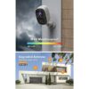 Cámara para exteriores inalámbrica cámara de vigilancia_5