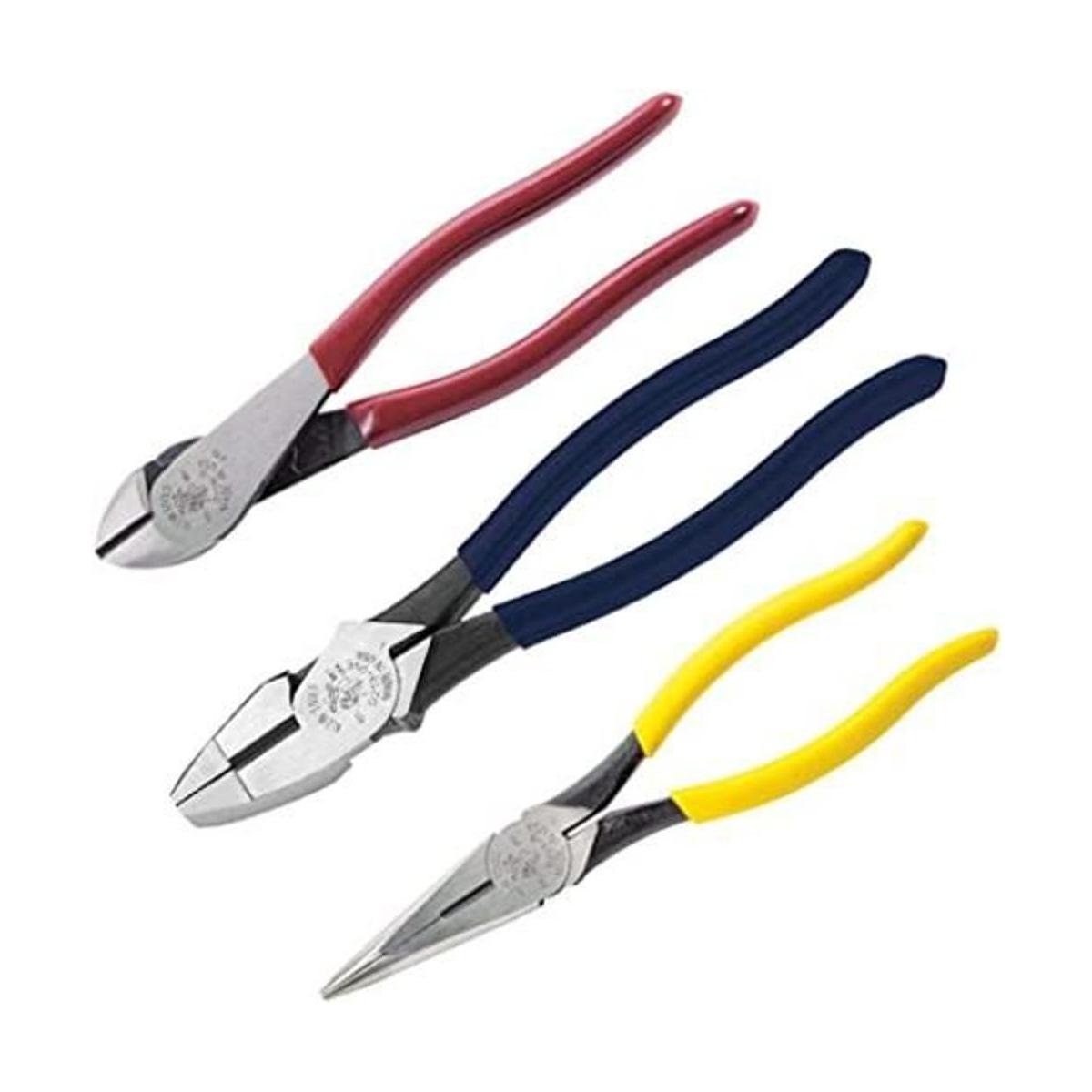 Klein Tools 80020 Juego de herramientas con pinzas