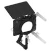 Fotga Mini caja mate de lente 4x4 4x5.65 abrazadera de_1