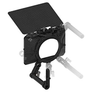 Fotga Mini caja mate de lente 4x4 4x5.65 abrazadera de_1