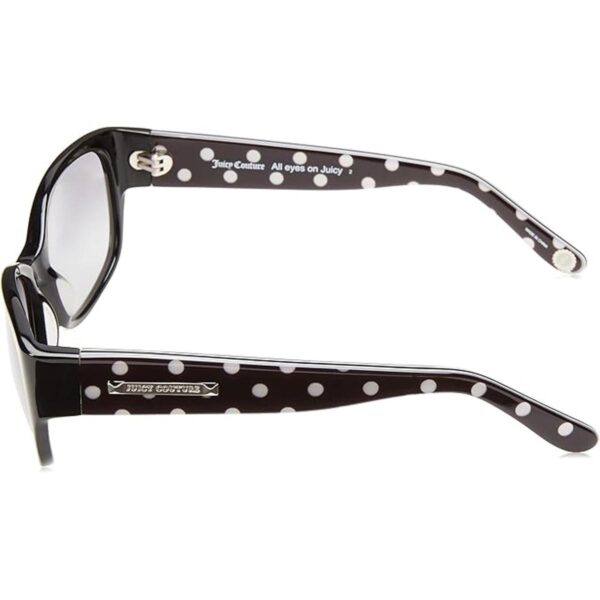 Juicy Couture JU 551S Gafas de sol rectangulares para_3