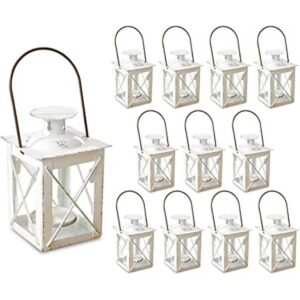 Kate Aspen Faroles decorativos juego de 12 candelabros_1