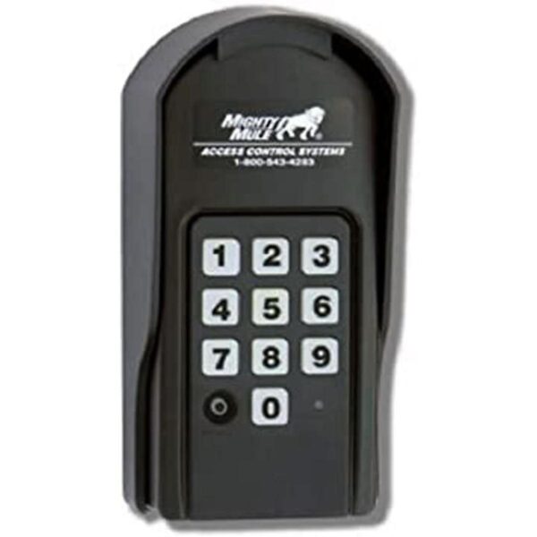 Gto FM137 teclado digital para portones eléctricos GTO y_1