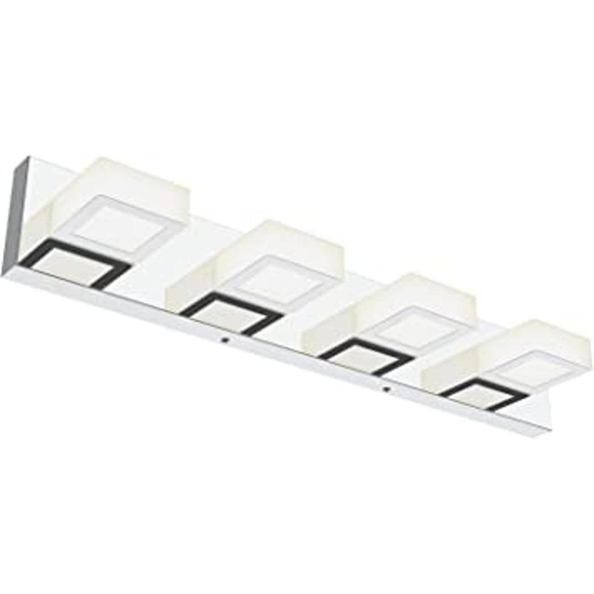 Ralbay Luces modernas de tocador de baño