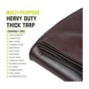 Core Tarps Lona resistente de 8 mm. 0.31 pulgadas_6