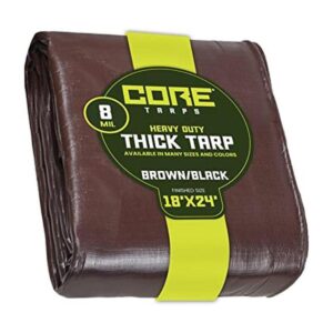 Core Tarps Lona resistente de 8 mm. 0.31 pulgadas_1