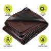Core Tarps Lona resistente de 8 mm. 0.31 pulgadas_2