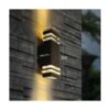 LANFU Aplique de pared LED impermeable para porche de 12_3