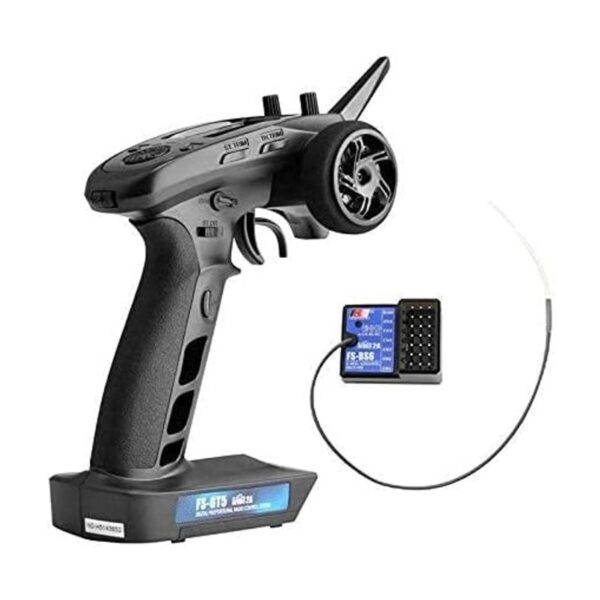 HOBBYMATE Flysky FS GT5 RC Transmisor con receptor