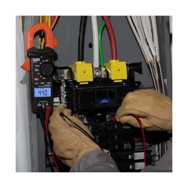 Klein Tools CL120KIT Probador eléctricokit de medidor de_5