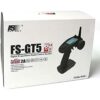 HOBBYMATE Flysky FS GT5 RC Transmisor con receptor