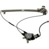 Dorman 741586 Regulador con motor para ventana lateral_1