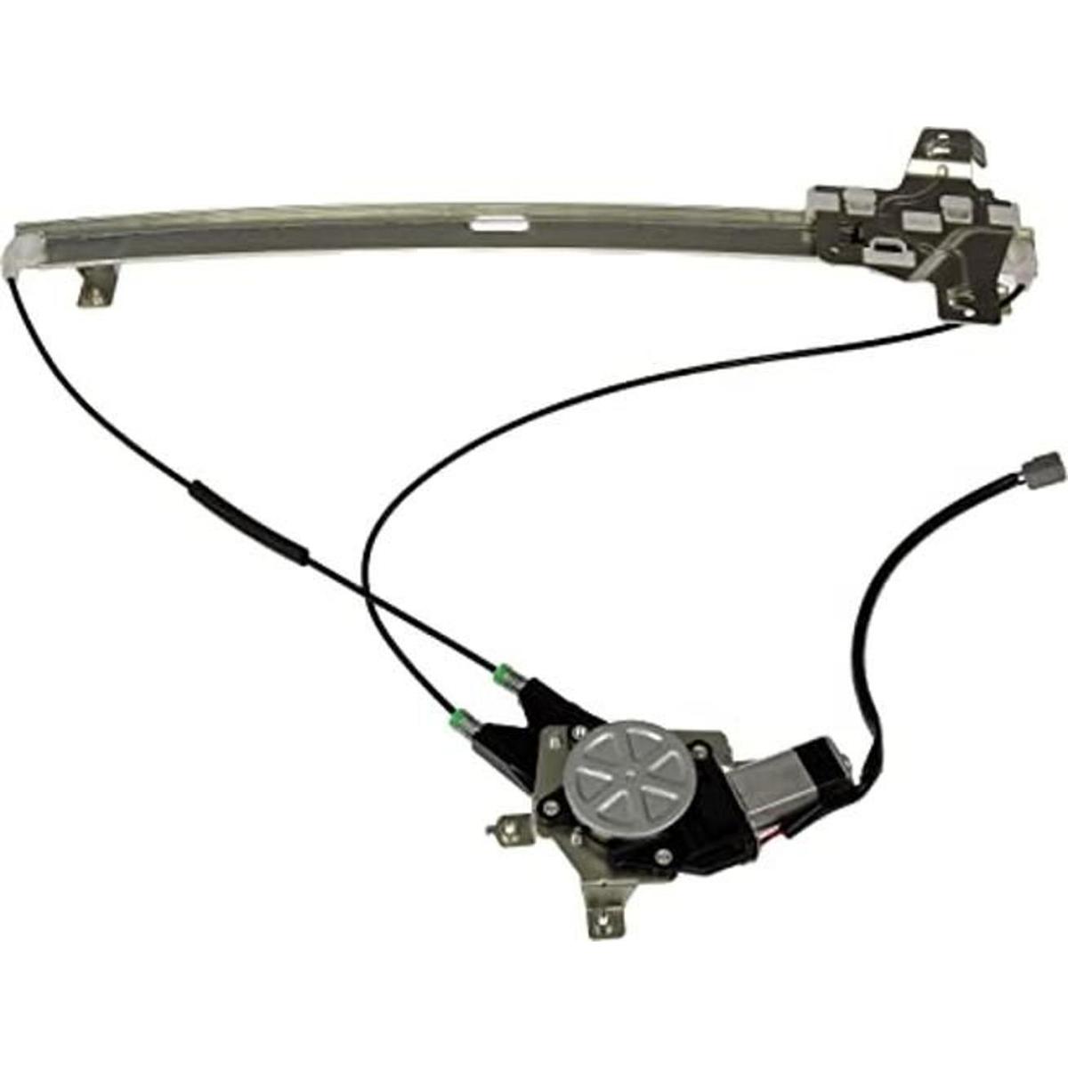 Dorman 741586 Regulador con motor para ventana lateral
