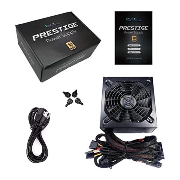 Apevia ATXPR800W Prestige 800W 80 Gold certificado_1