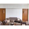 EFINEHOME Lámpara de pared moderna de mediados de siglo_4
