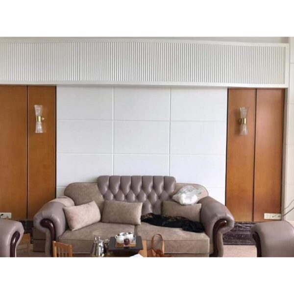EFINEHOME Lámpara de pared moderna de mediados de siglo_4