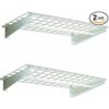 HyLoft 00777 estante de pared de 36 por 18 pulgadas con_1