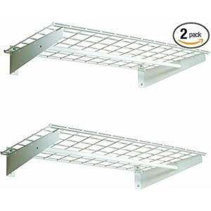 HyLoft 00777 estante de pared de 36 por 18 pulgadas con_1